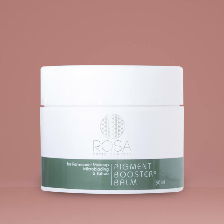 ROSA Pigment Booster Balm for dry and combination skin