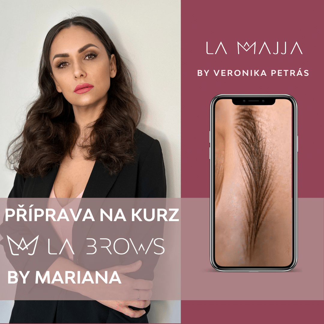 LaBrows by Mariana 2 dny